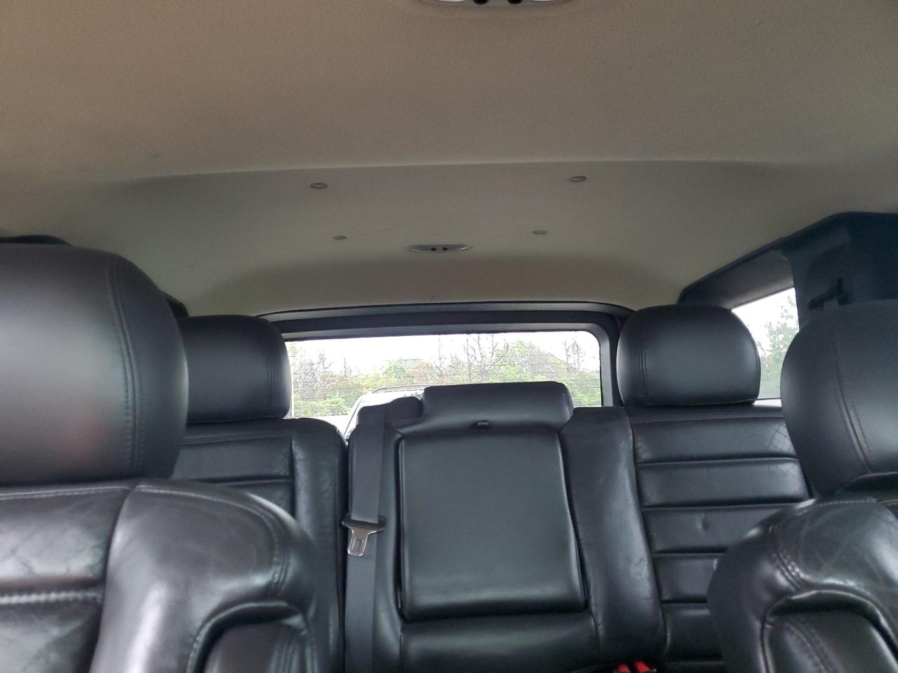 2006 Hummer H2 VIN 5GRGN23U76H116170 photo 10