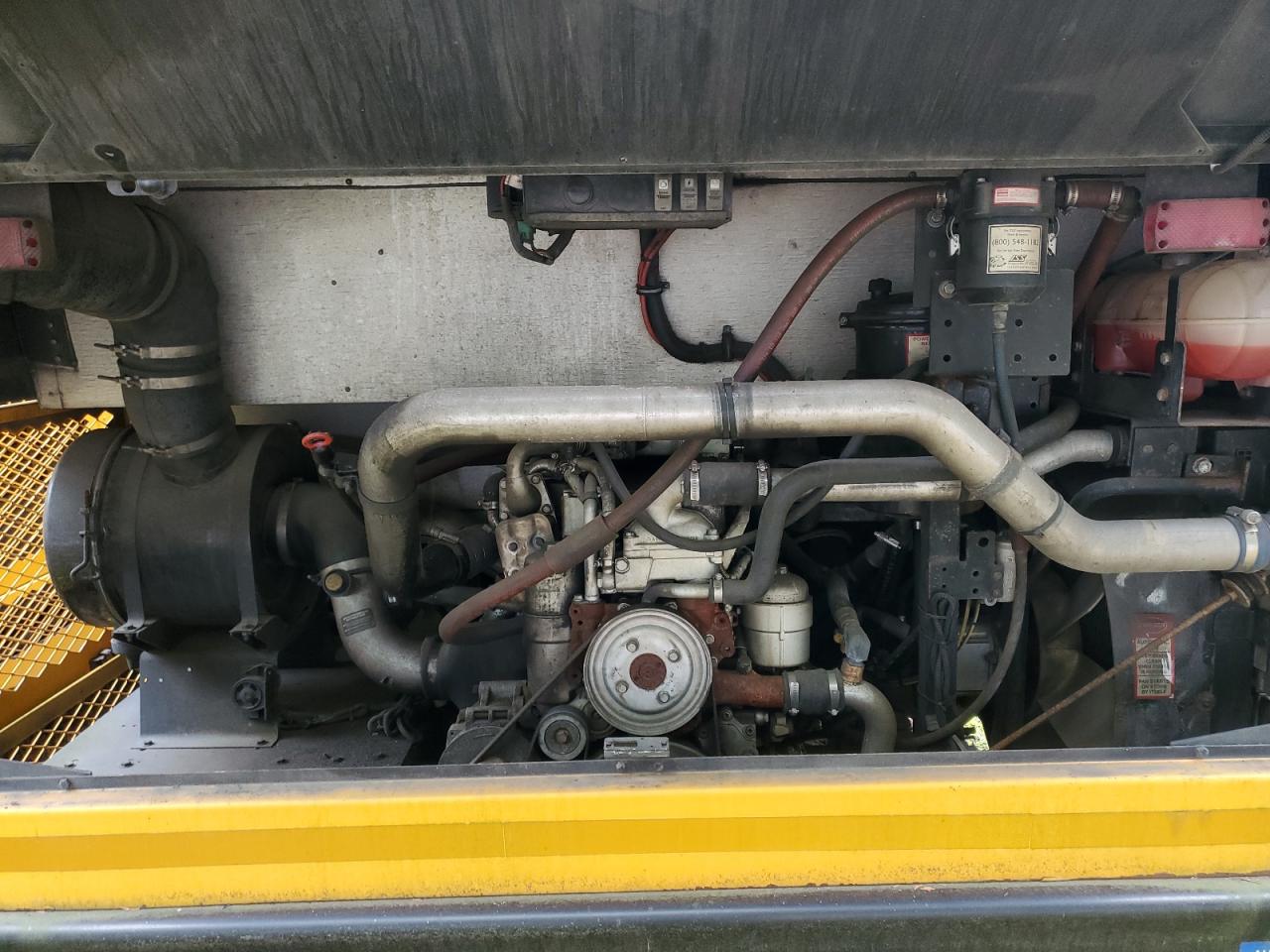 2008 THOMAS Saf-t-line VIN 1T7YU4A2981101321 photo 7