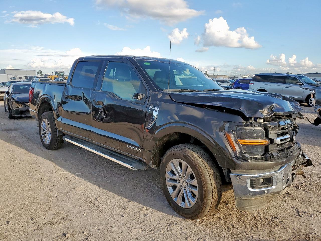 2024 Ford All models VIN 1FTFW3LD2RFA86138 photo 4