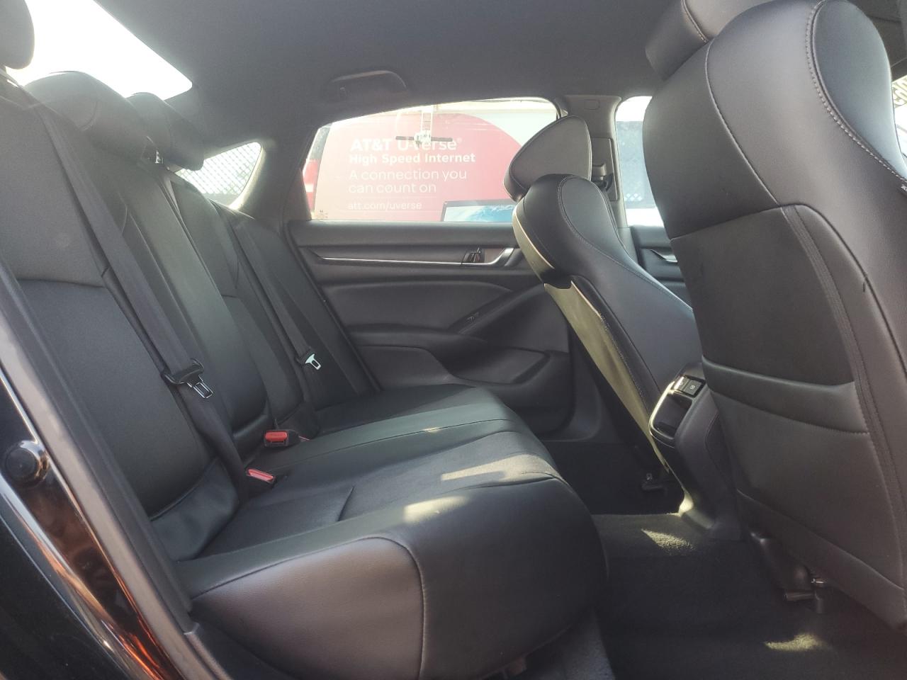 2021 HONDA Accord spo VIN 1HGCV1F37MA084132 photo 10