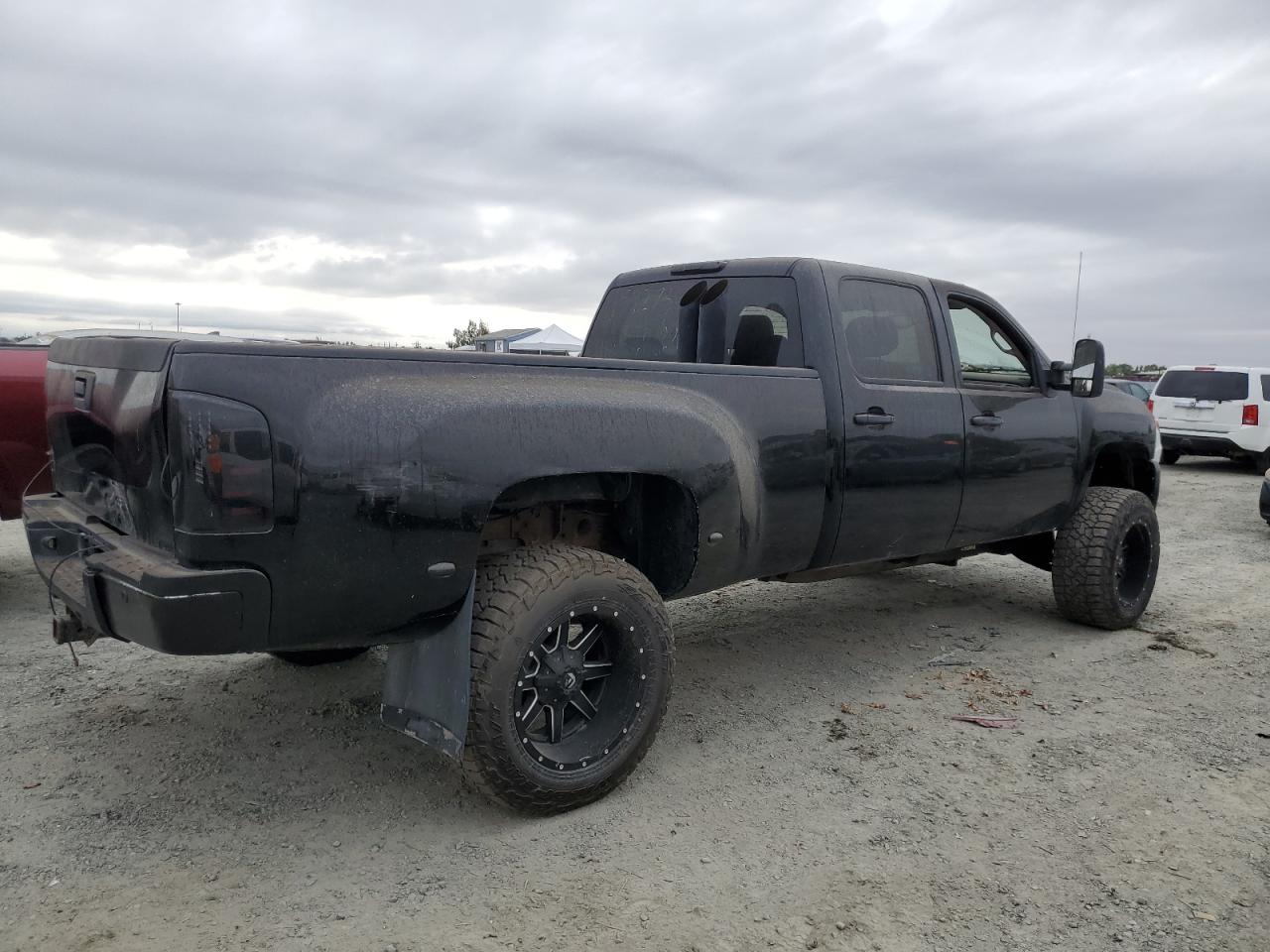2008 Chevrolet All models VIN 1GCJK33648F159273 photo 3