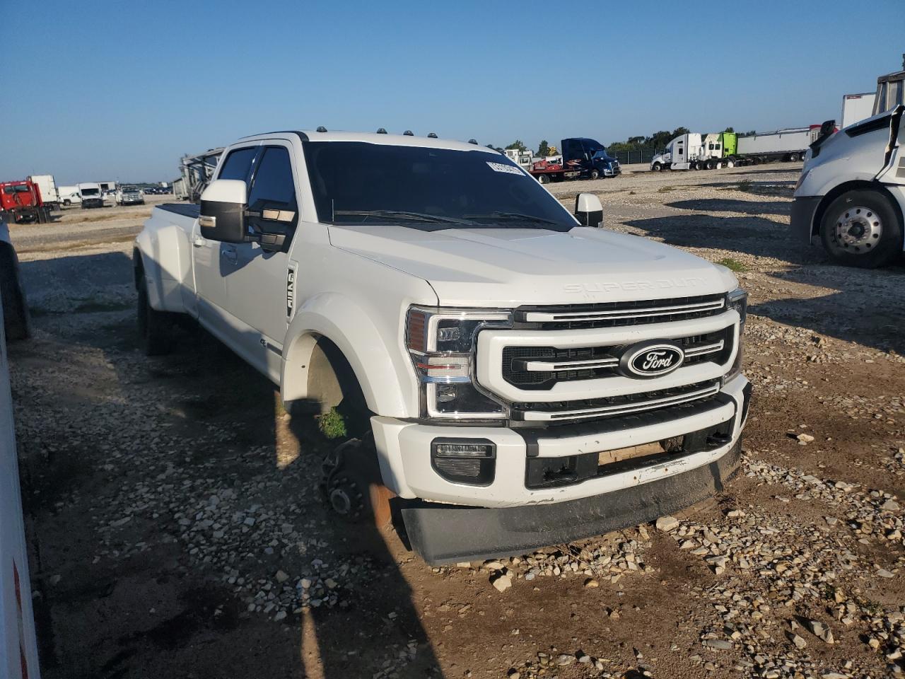 2020 FORD F450 VIN 1FT8W4DT2LEC91573 photo 4