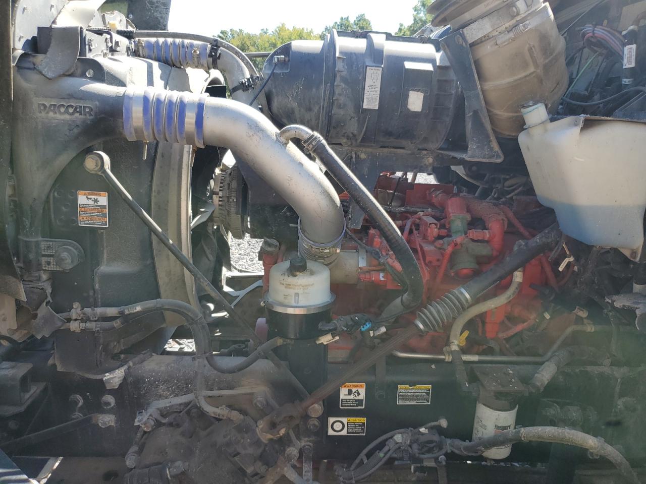 2015 KENWORTH All models VIN 1NKBL29X2FJ461665 photo 7
