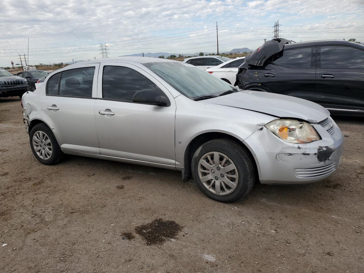 2010 Chevrolet All models VIN 1G1AB5F53A7106149 photo 4