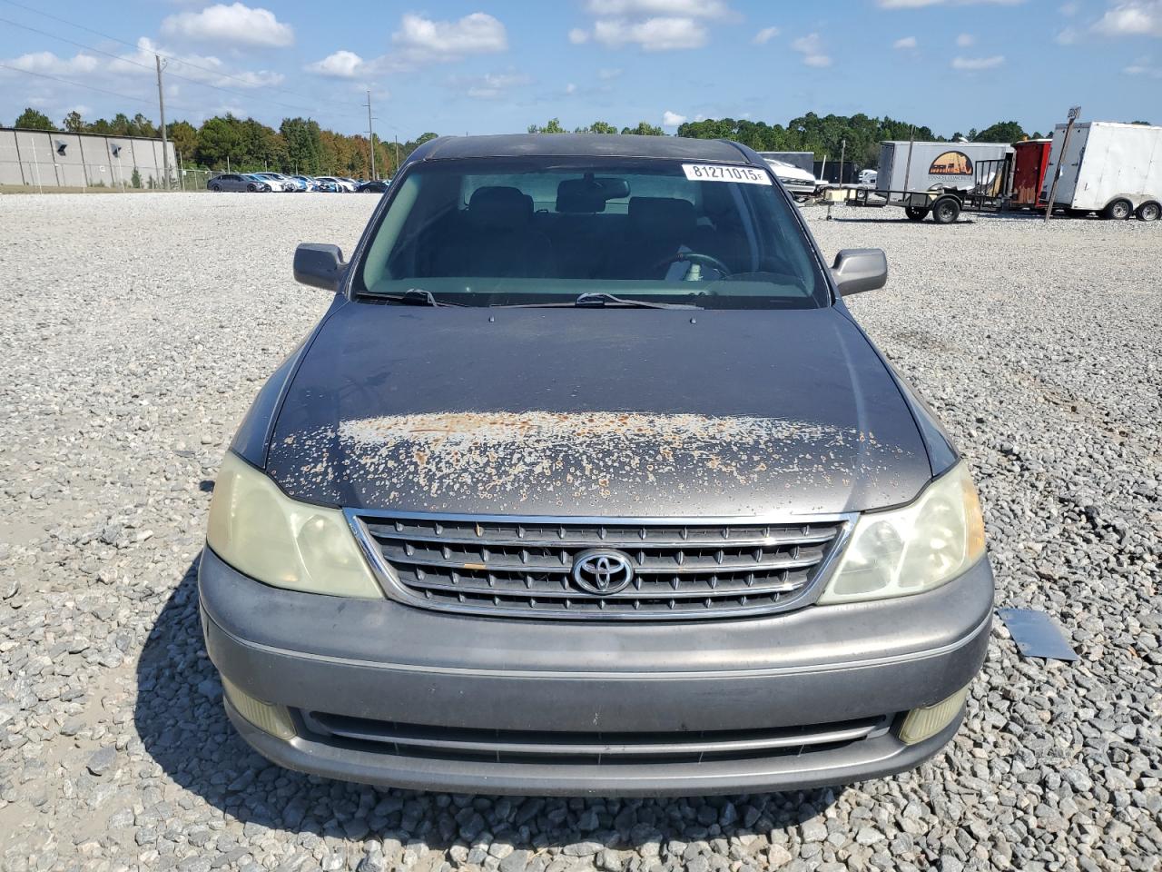 2004 Toyota Avalon VIN 4T1BF28B74U379484 photo 5