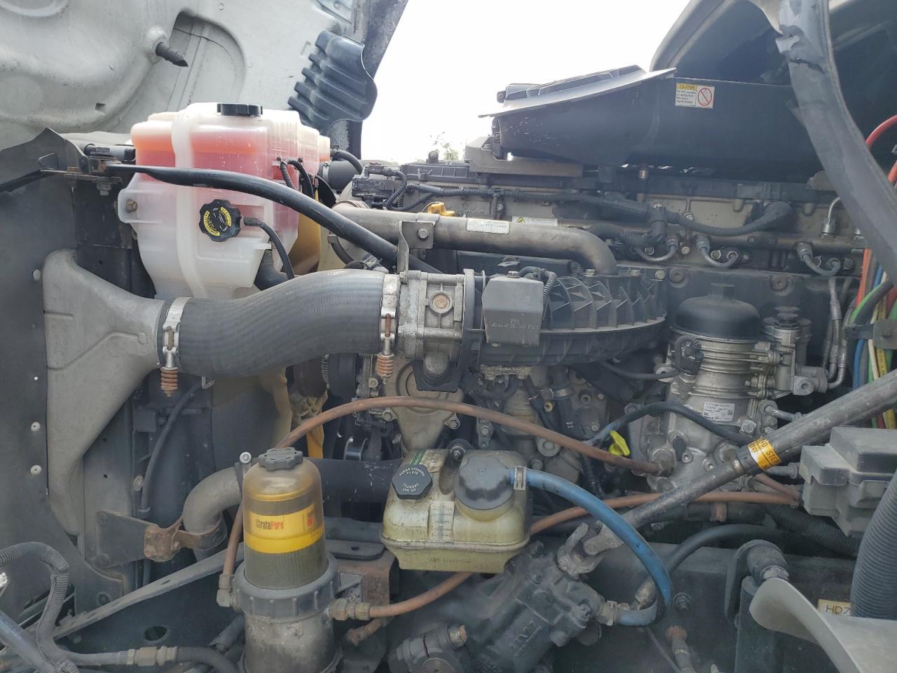 2016 FREIGHTLINER All other VIN 3AKJGLDR9GSHD7566 photo 7
