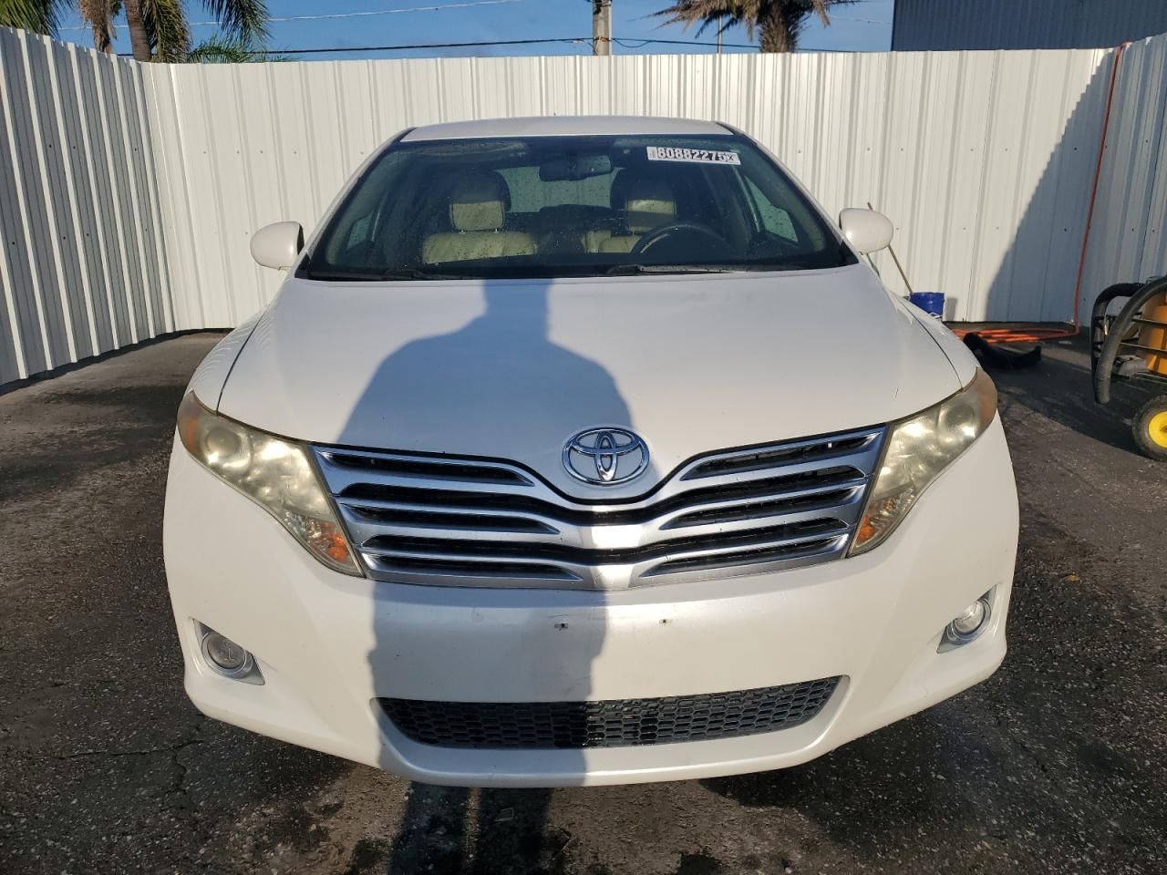 2011 Toyota Venza VIN 4T3ZA3BB7BU050607 photo 5