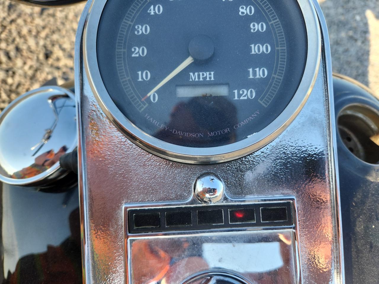 1996 HARLEY Fx VIN 1HD1BLL14TY047945 photo 7