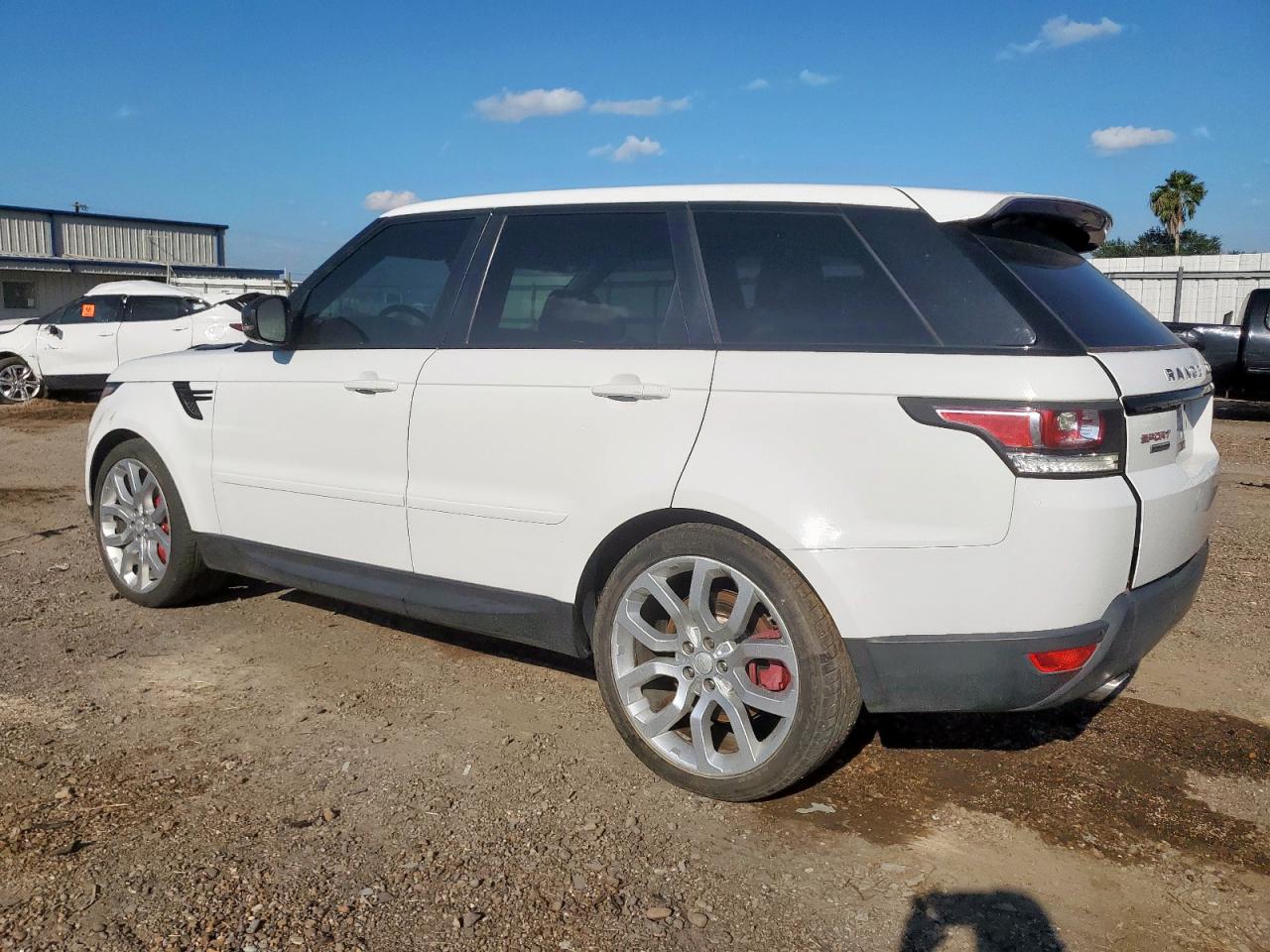 2014 Land Rangerover VIN SALWR2TF0EA375182 photo 2