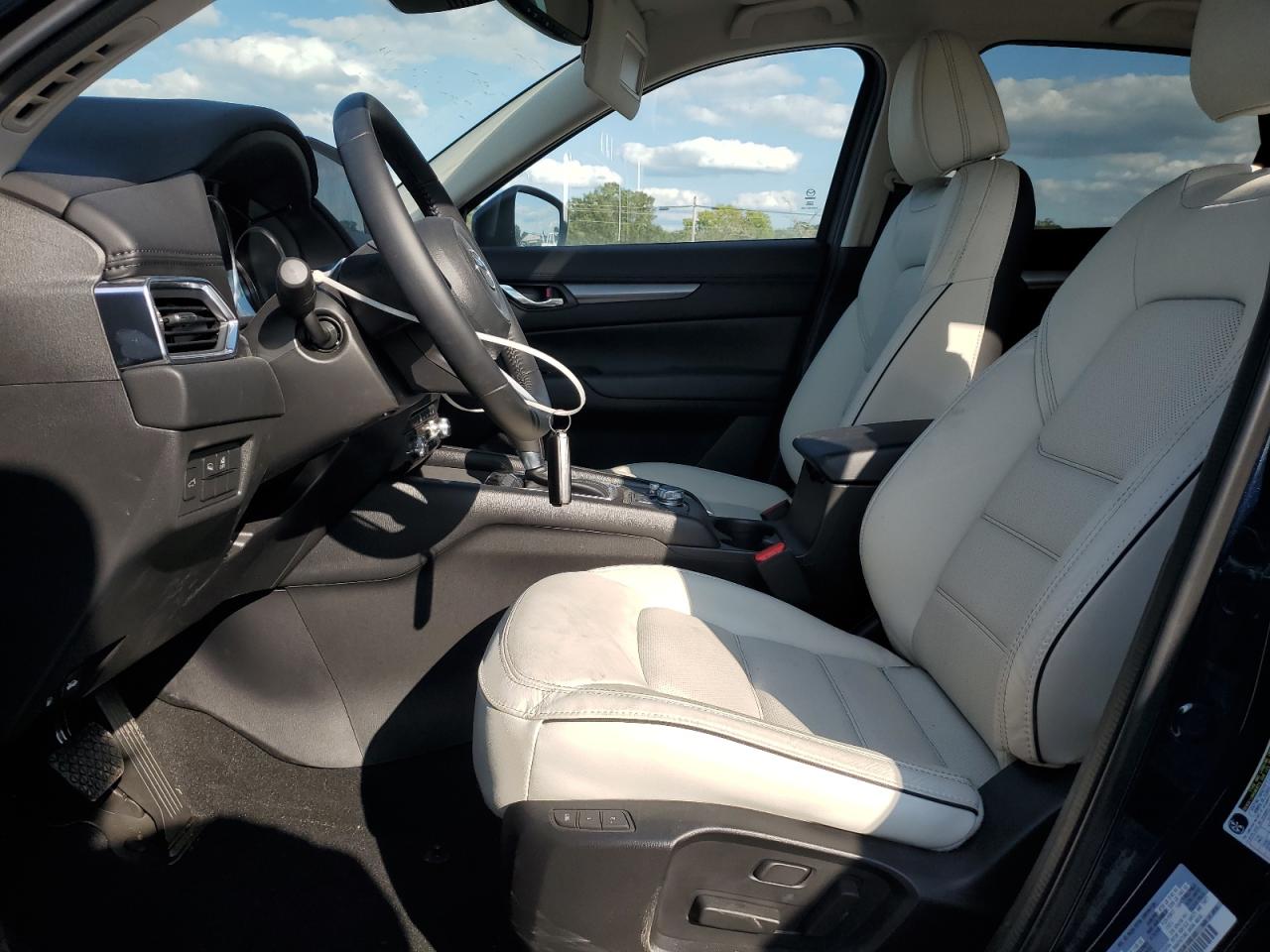 2025 MAZDA Cx-5 prefe VIN JM3KFBCL5S0656522 photo 7