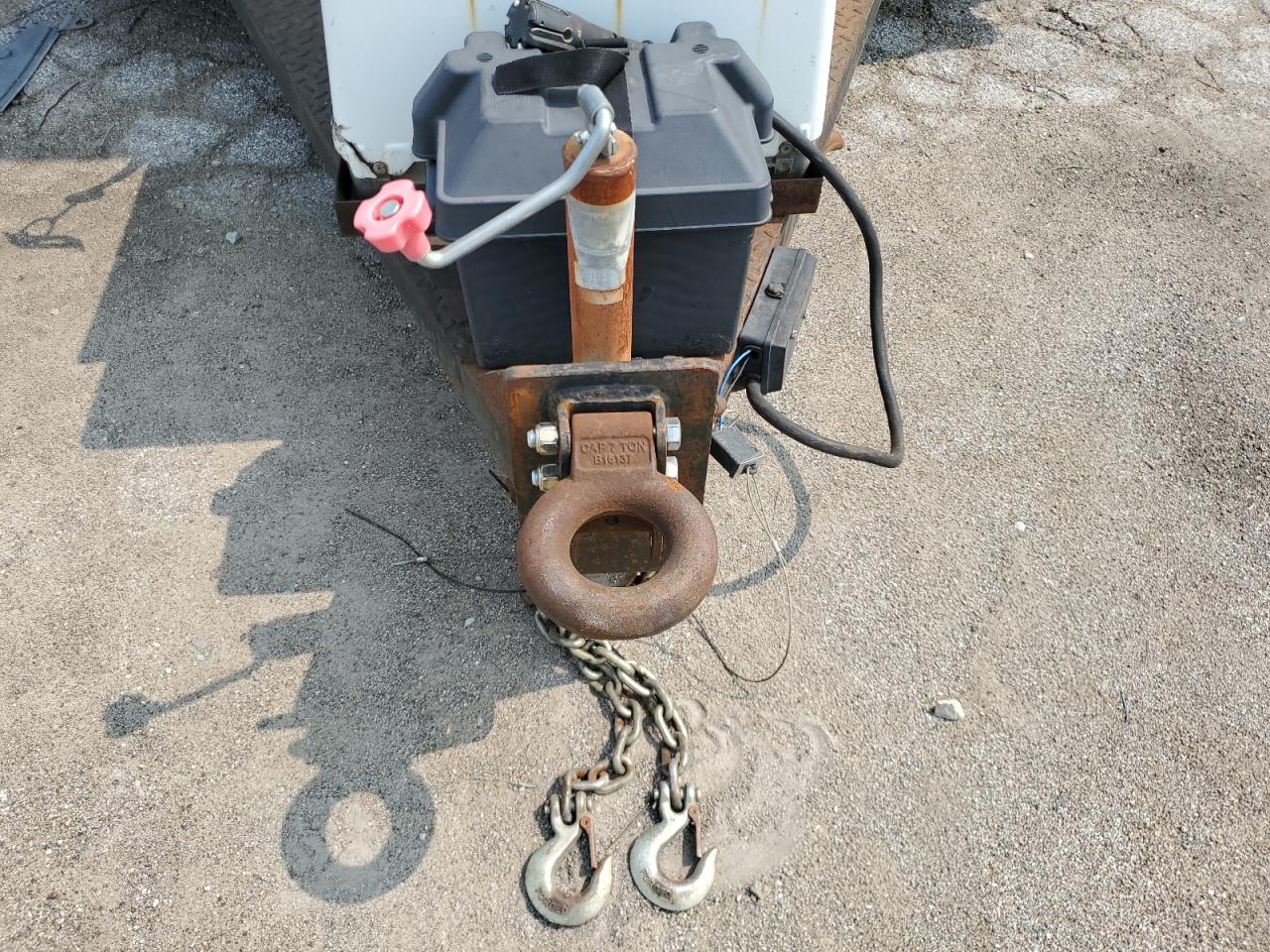 1991 WELLS Trailer VIN 1WC200E2XM3020857 photo 7