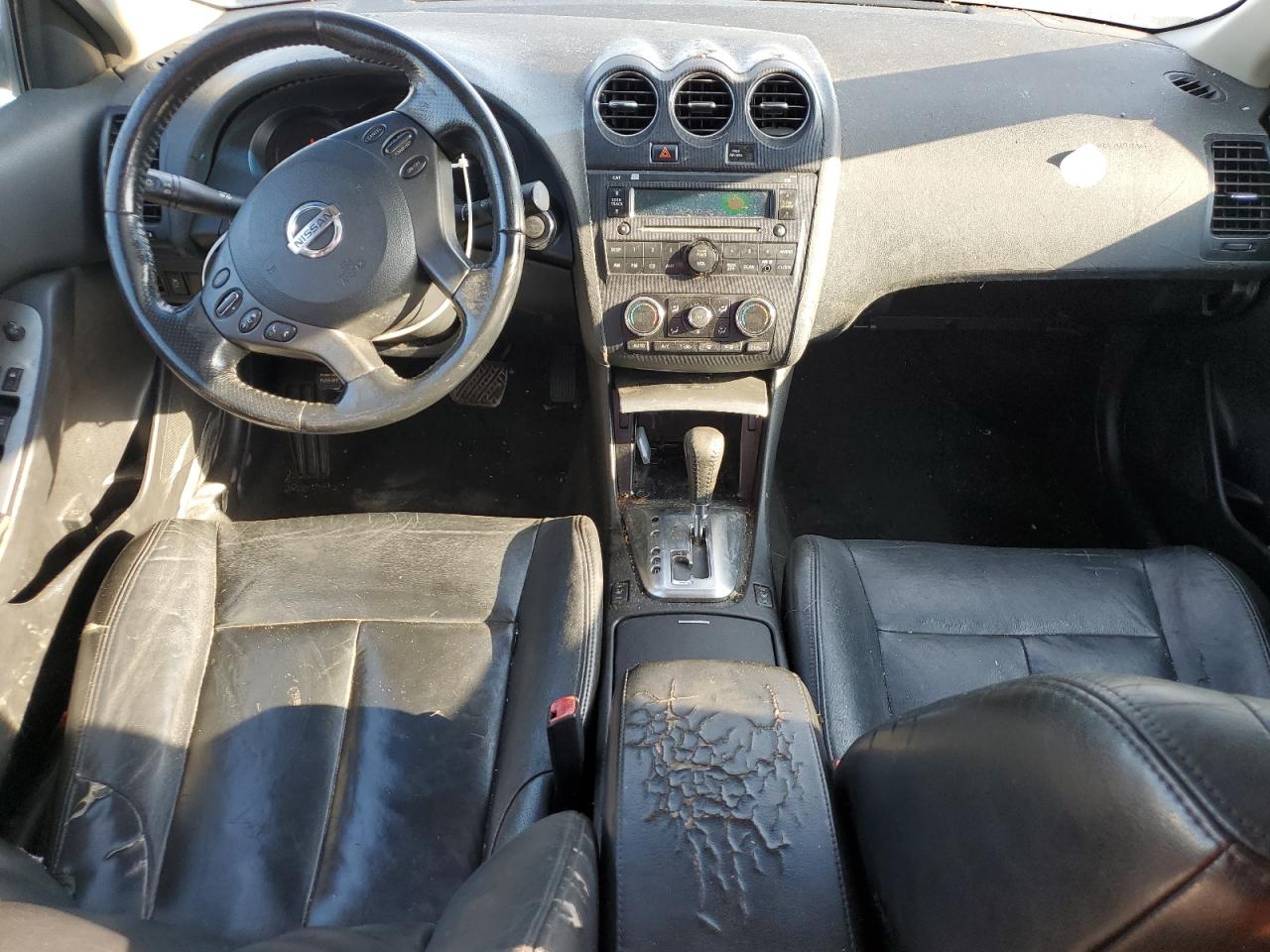 2012 Niss Altima VIN 1N4AL2AP2CC107725 photo 8