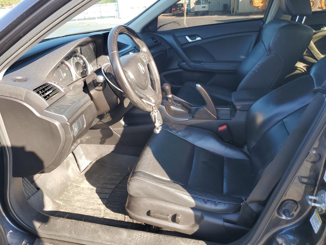 2012 Acura Tsx VIN JH4CU2F65CC015149 photo 7