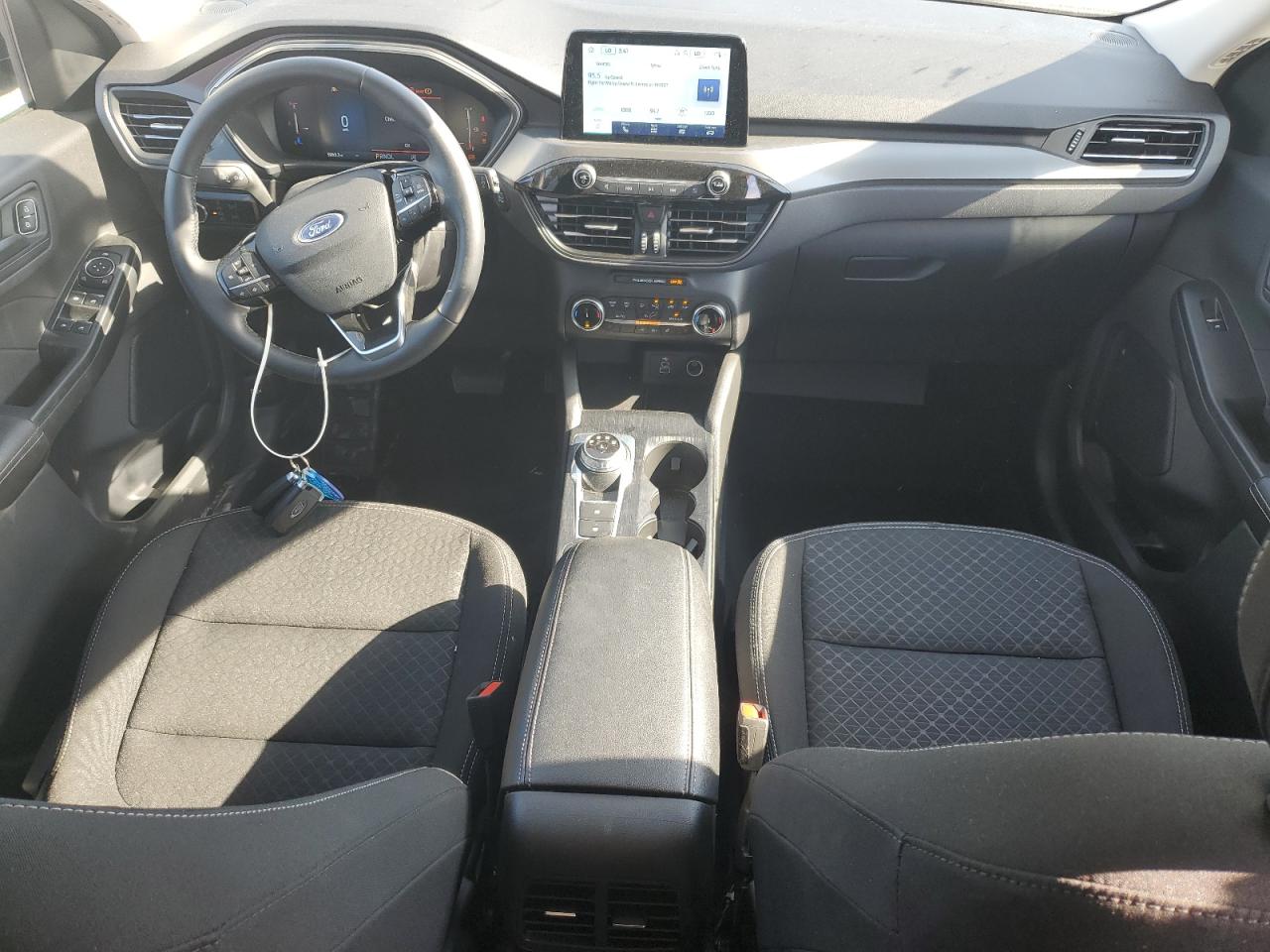 2025 Ford Escape act VIN 1FMCU9GN6SUA30747 photo 8