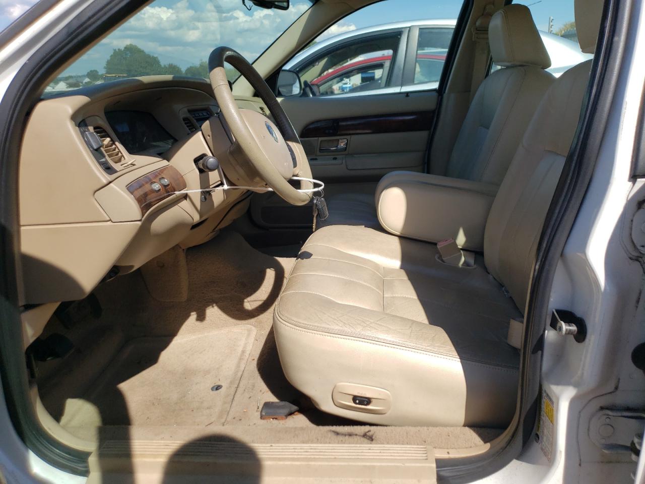 2007 MERCURY Grmarquis VIN 2MEFM75V87X627146 photo 7