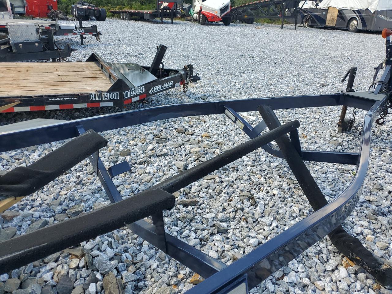 2021 MALIBU BOATS FD-306 REV A BOAT TRAILER VIN 59XBB2628ML004015 photo 5