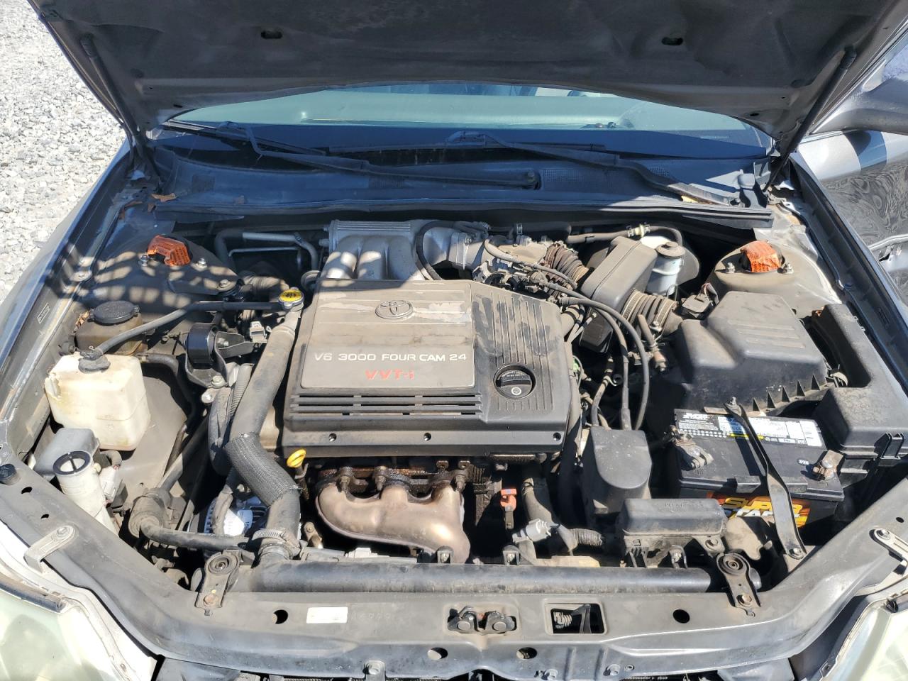 2004 Toyota Avalon VIN 4T1BF28B74U379484 photo 11