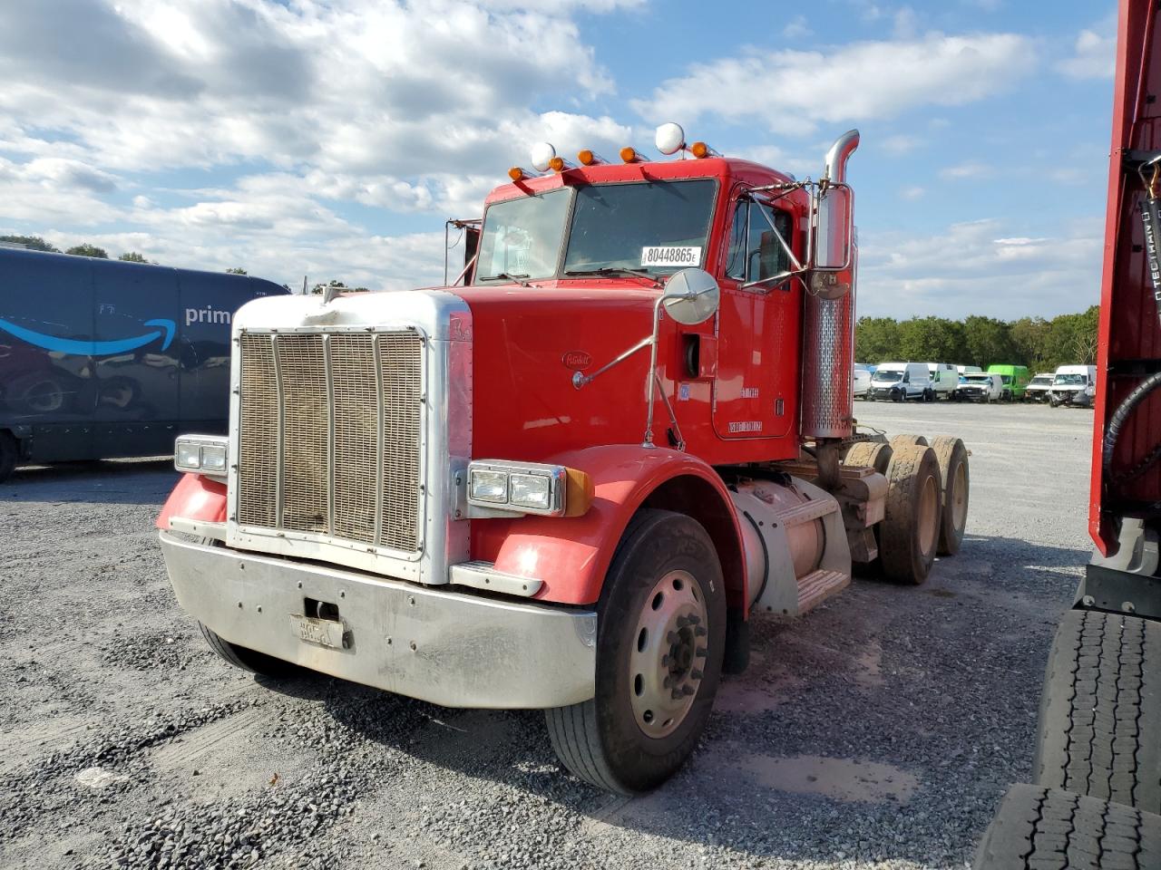 2003 PETERBILT All models VIN 2XPFD89XX3M803608 photo 2