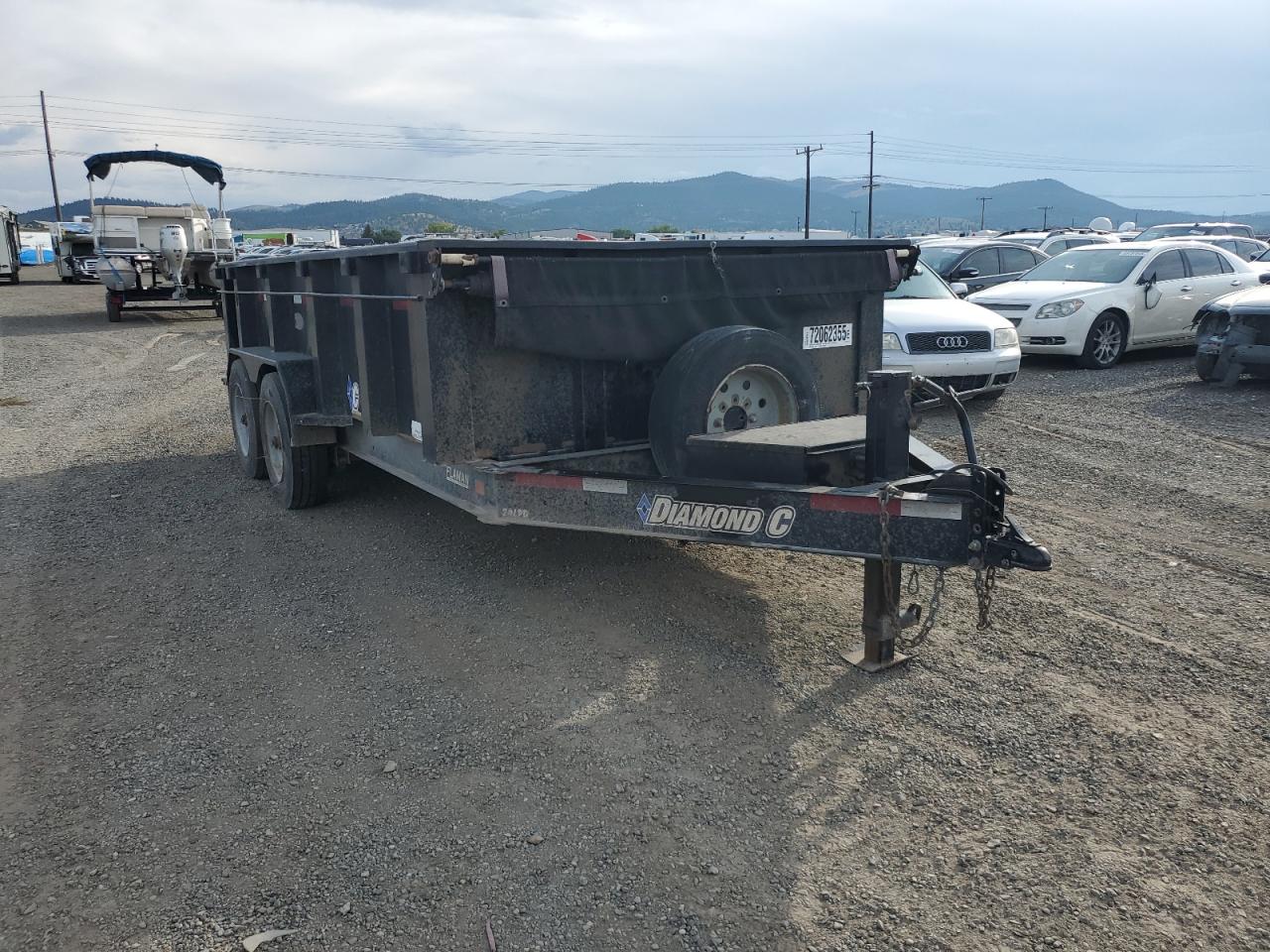 2017 DIAMOND Unknown VIN 46UFU1424H1188079 photo 1