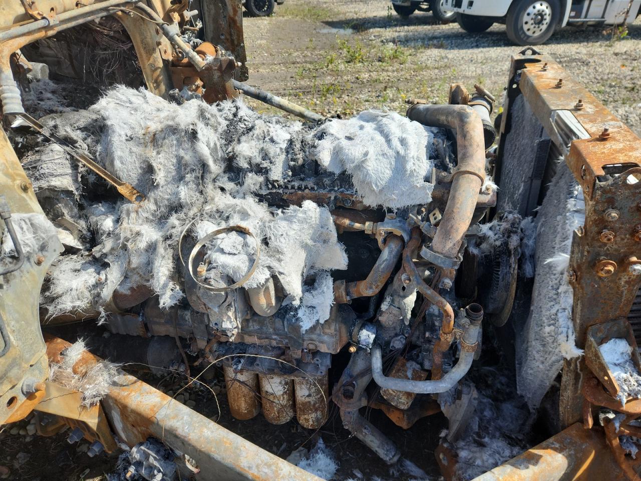 2018 VOLVO Vn VIN 4V4NC9EH7JN992503 photo 9
