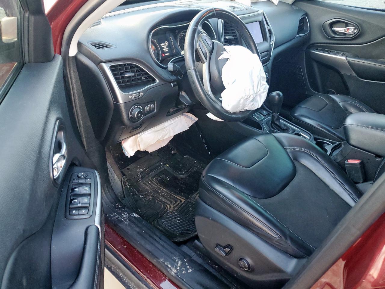 2019 Jeep Grand cher VIN 1C4PJLLB5KD176631 photo 8