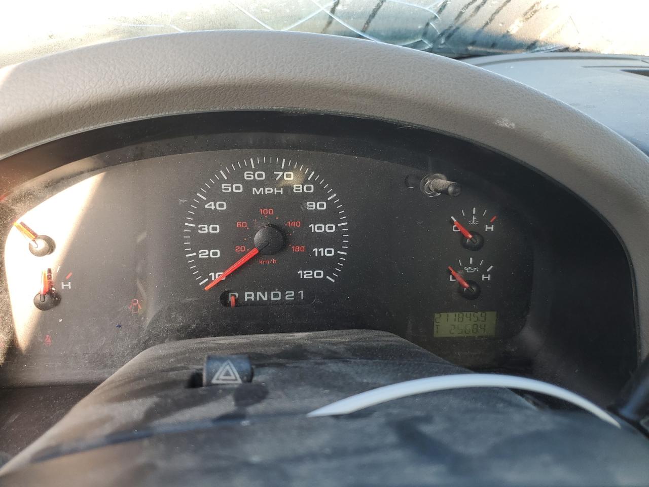 2005 Ford All models VIN 1FTRF12W15KC59511 photo 9