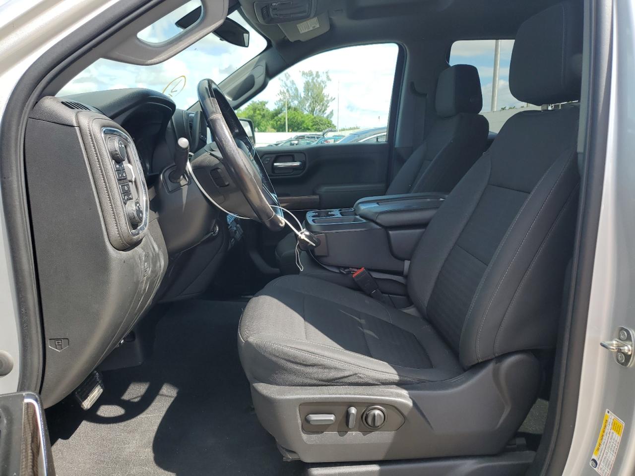 2021 Chevrolet All models VIN 1GCUYDED9MZ435789 photo 7