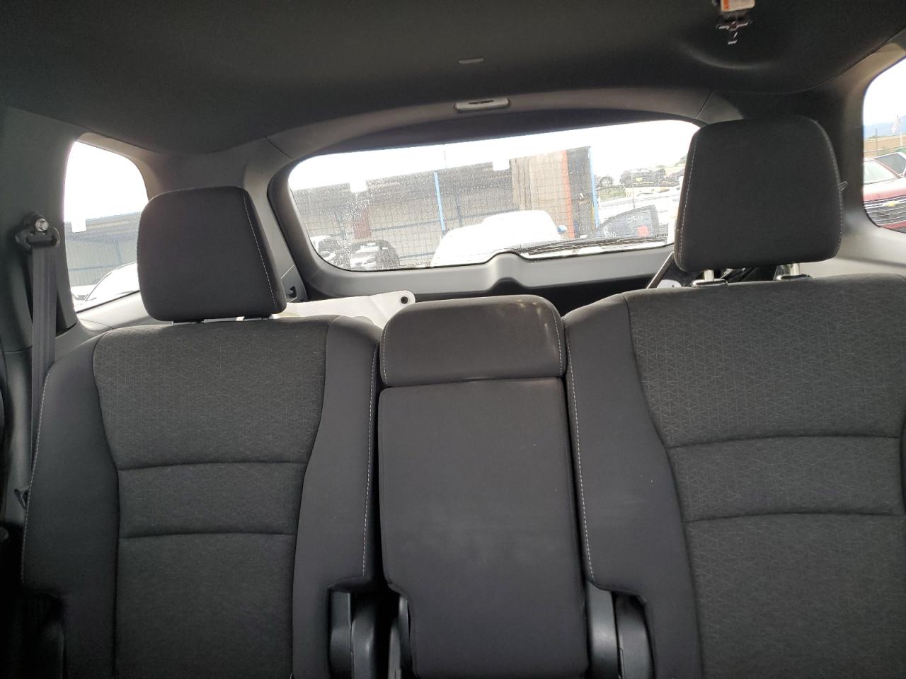 2021 Honda Passport VIN 5FNYF8H25MB001089 photo 10