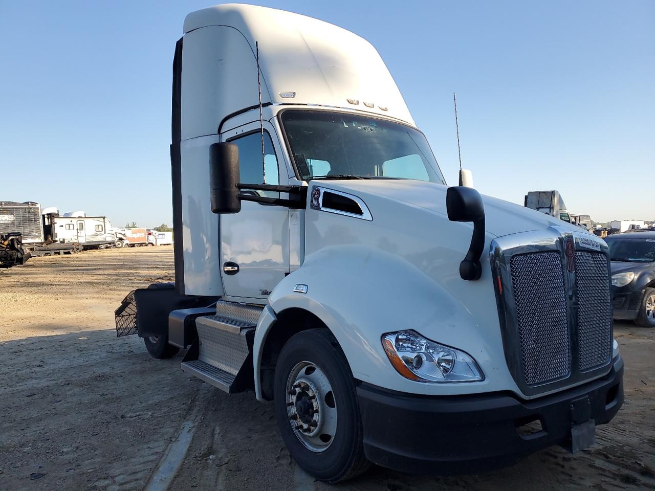 2017 KENWORTH All models VIN 1XKYAP8X5HJ171721 photo 1