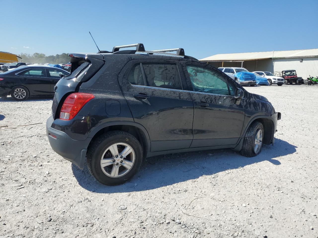 2016 Chevrolet Trax VIN KL7CJPSB2GB745216 photo 3