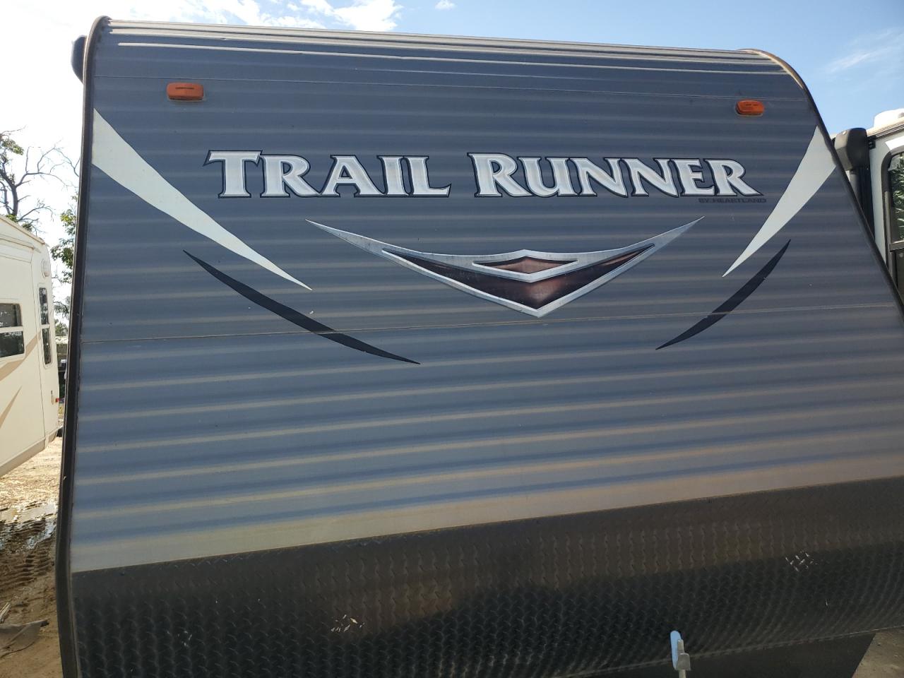 2017 HEARTLAND Trail runn VIN 5SFEB3028HE335439 photo 8
