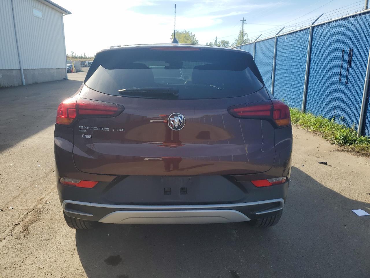 2022 Encore VIN KL4MMCSL0NB038073 photo 6