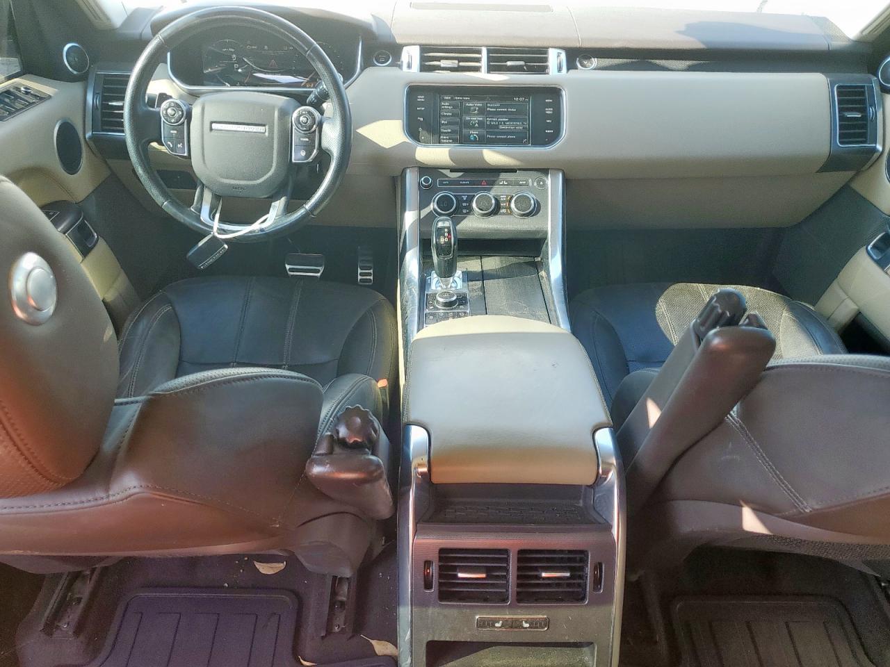 2014 Land Rangerover VIN SALWR2TF0EA375182 photo 8