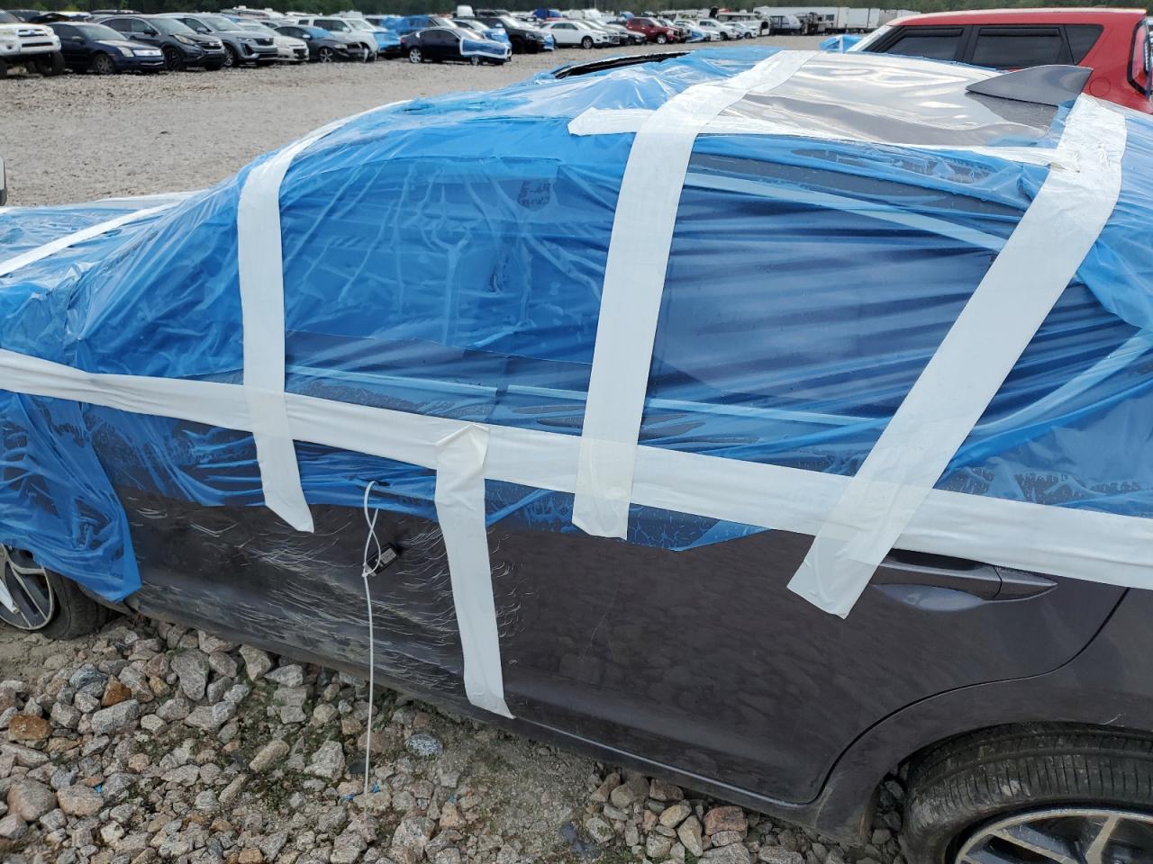 2021 Acura Ilx VIN 19UDE2F78MA001093 photo 8