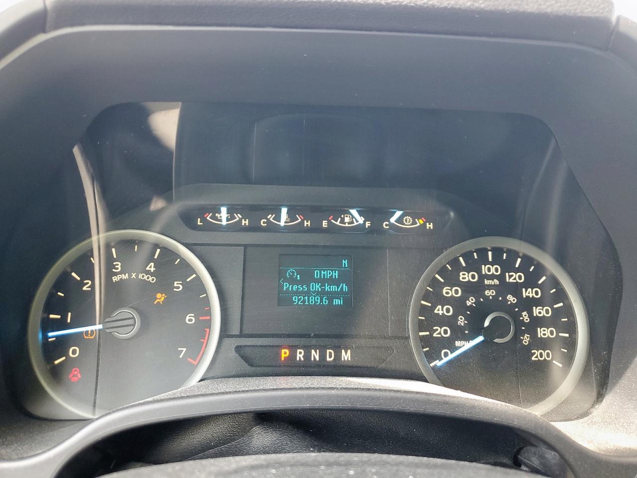 2018 Ford F150 VIN 1FTEW1E50JFA11707 photo 9
