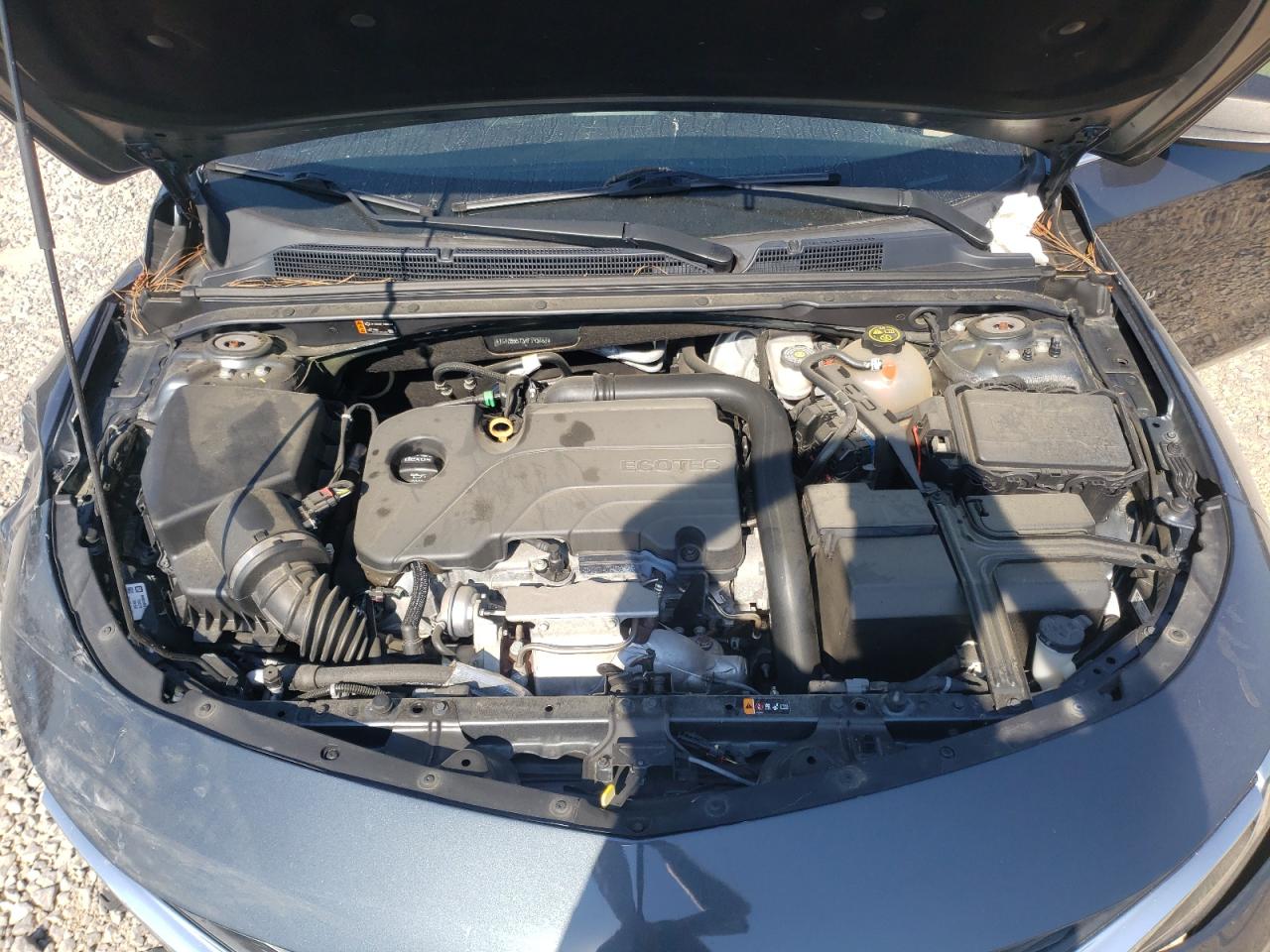 2019 Chevrolet Malibu VIN 1G1ZB5ST3KF193467 photo 11