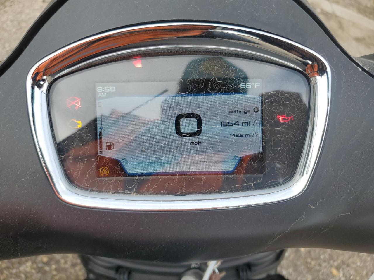 2022 VESPA Gts 300 VIN ZAPMA39M7N5203949 photo 7