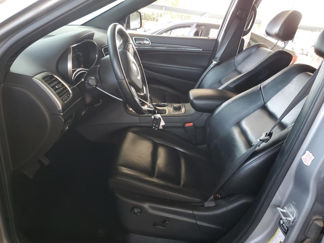 2021 Jeep Cherokee VIN 1C4RJFBG0MC645396 photo 7