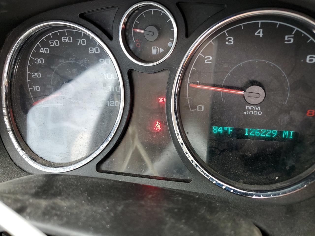 2010 Chevrolet All models VIN 1G1AB5F53A7106149 photo 9
