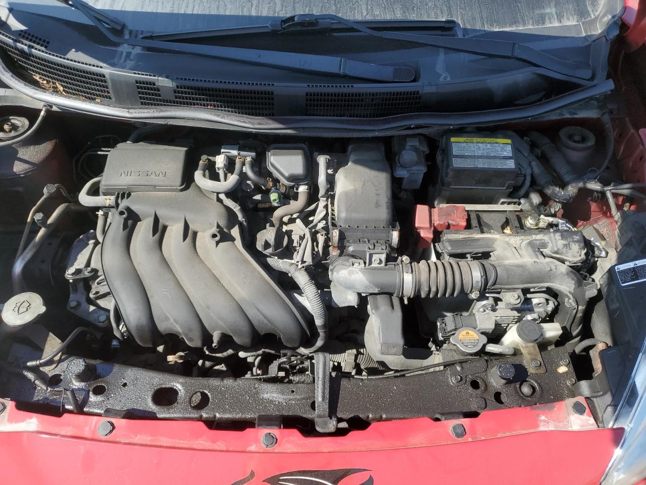 2018 Niss Micra VIN 3N1CK3CP4JL282135 photo 11