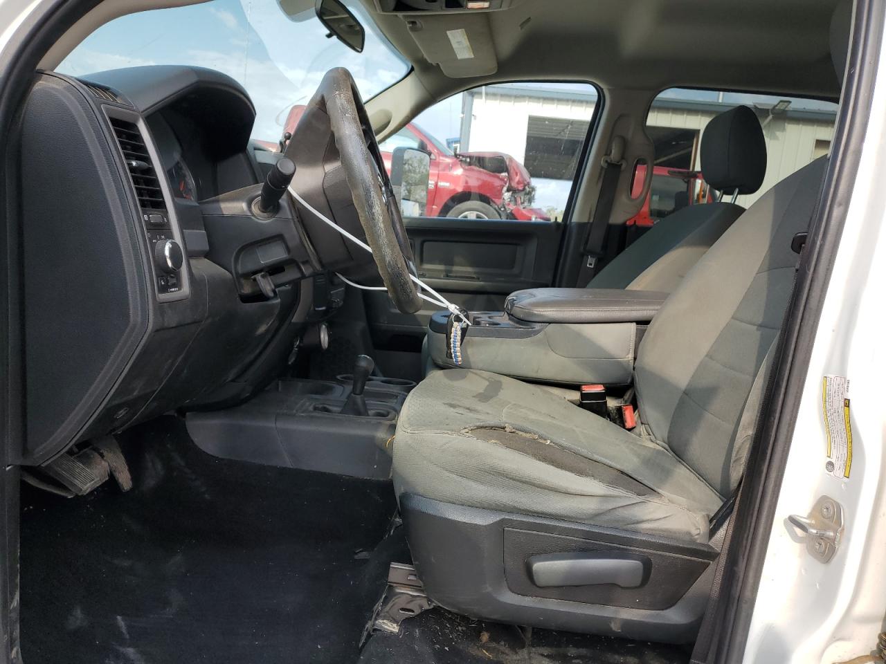 2018 Ram All models VIN 3C6UR5CL1JG404343 photo 7