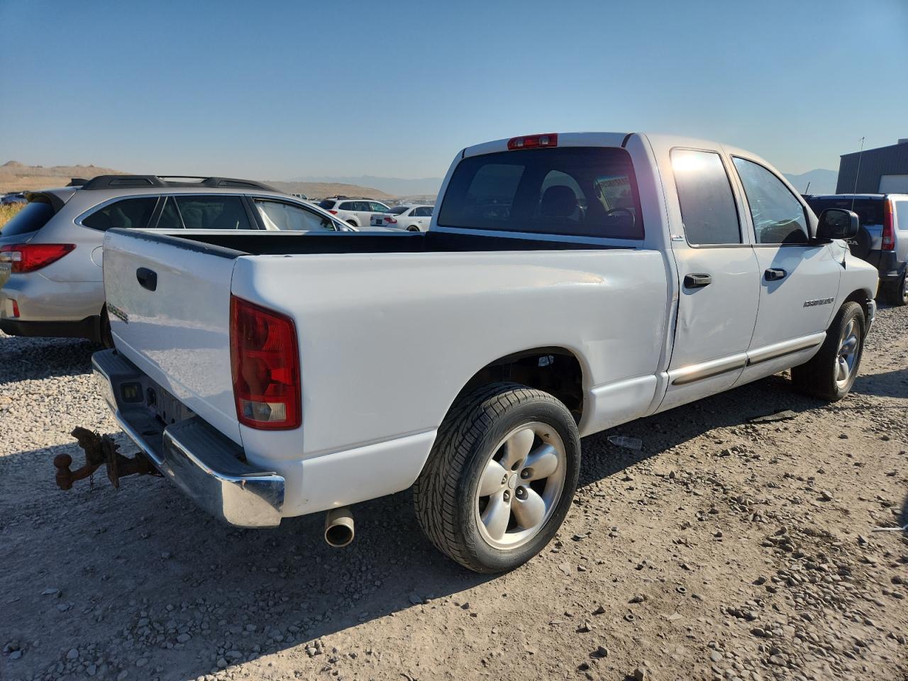 2002 Dodge Ram 1500 VIN 1D7HA18N22S703814 photo 3