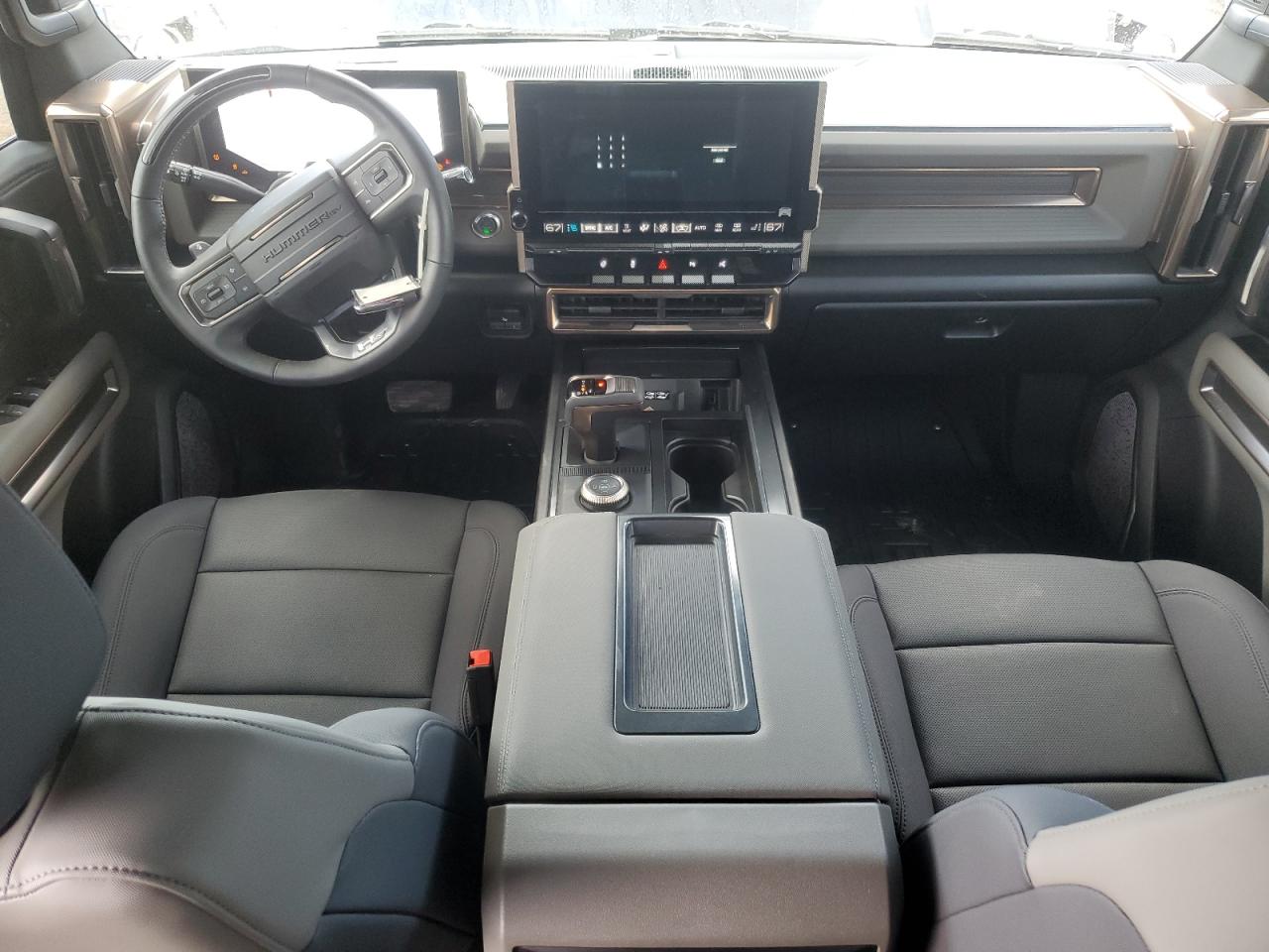 2025 GMC Hummer pic VIN 1GT40BDD9SU118294 photo 8