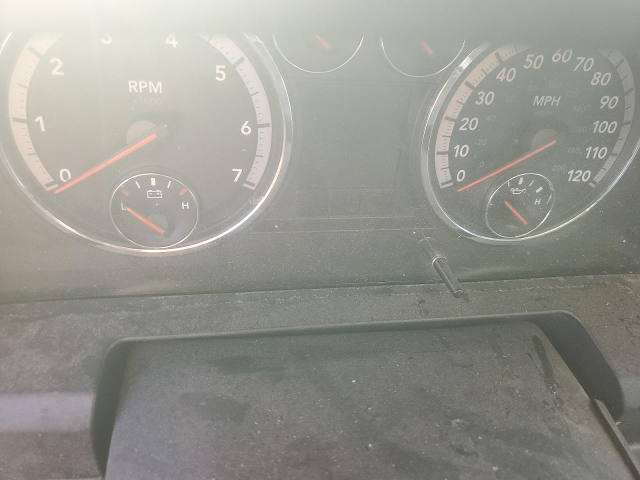 2009 Dodge All models VIN 1D3HV13T39J508154 photo 9