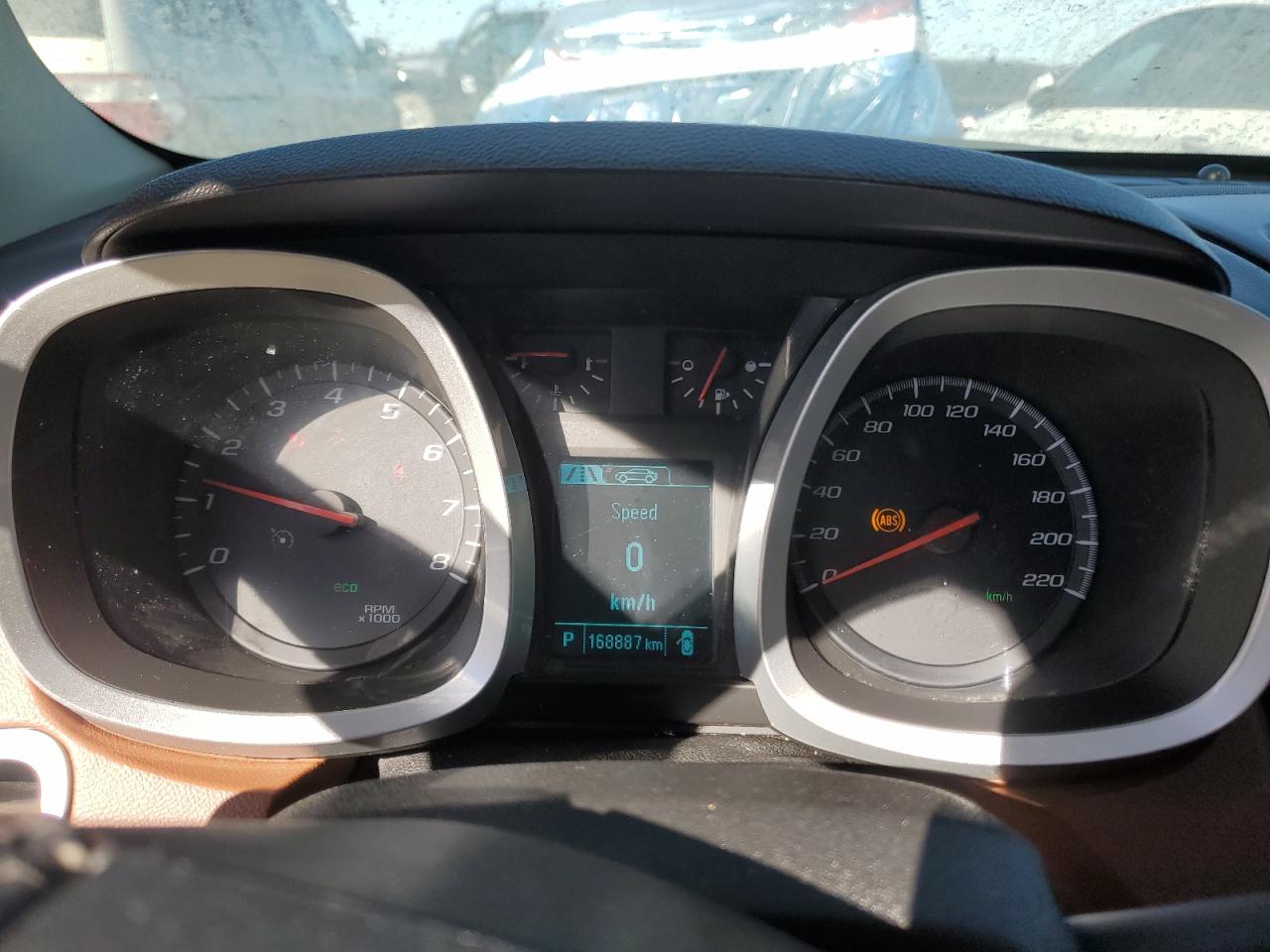 2017 Chevrolet Equinox VIN 2GNALDEK8H1514389 photo 9