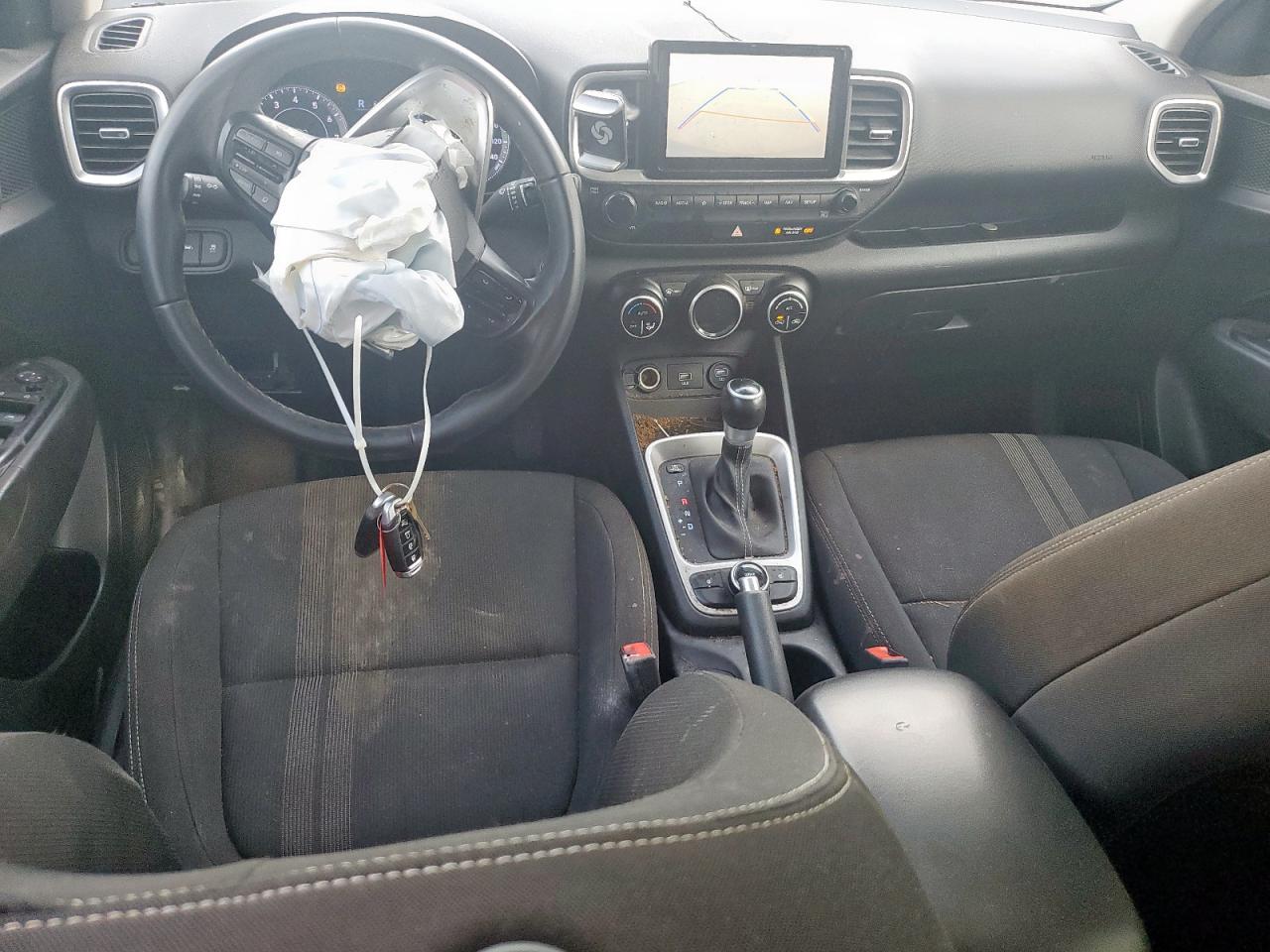 2021 Hyundai Venue VIN KMHRC8A36MU094143 photo 8