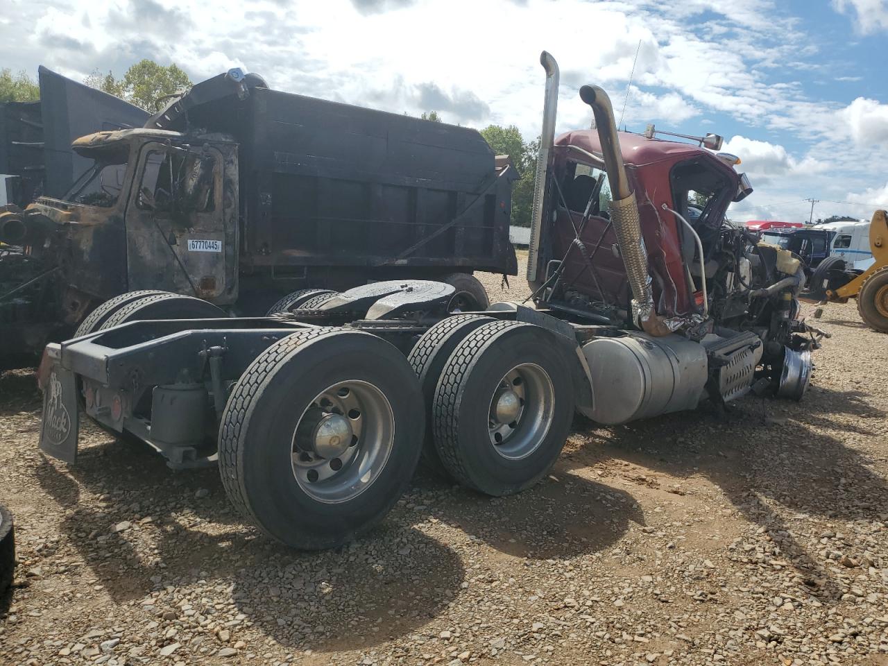 2016 MACK All models VIN 1M1AN07Y3GM024877 photo 4