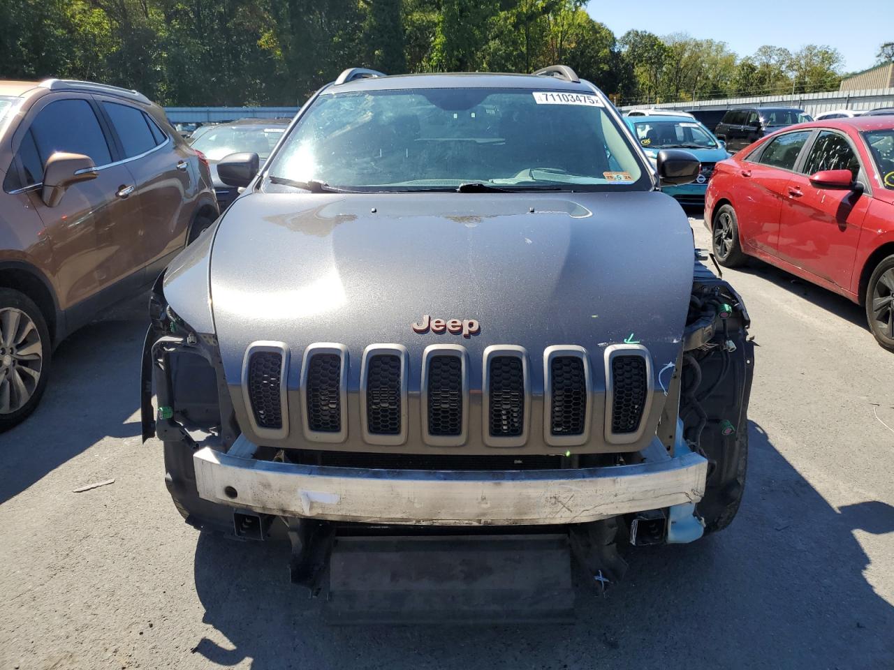 2016 Jeep Grand cher VIN 1C4PJMCB5GW293059 photo 5