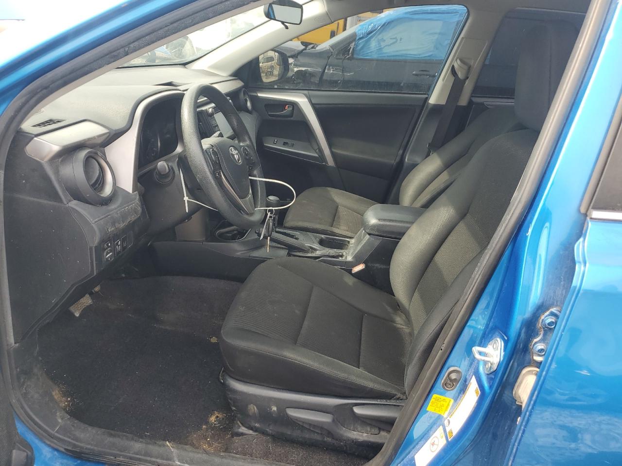 2018 Toyota Rav4 VIN JTMZFREV9JJ206721 photo 7