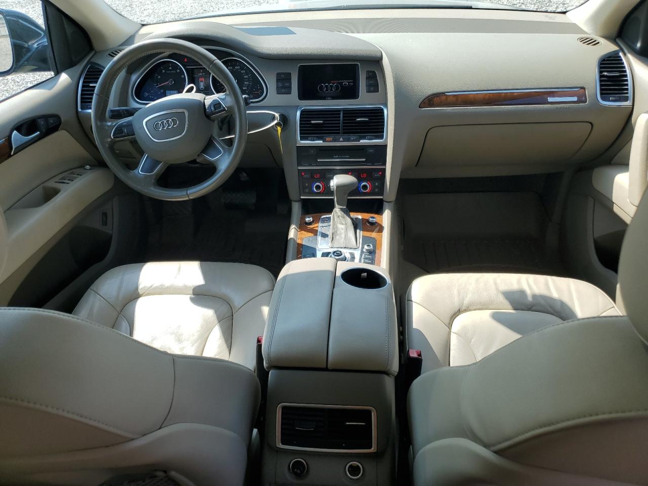 2015 Audi Q7 VIN WA1CGAFE5FD033170 photo 8